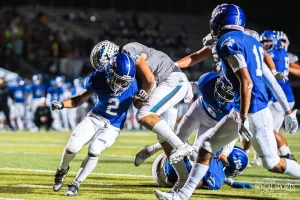 Football Photography Orange County CA