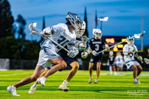 Lacrosse Photography in Orange County, CA