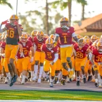 Football Photography Saddleback Orange County CA