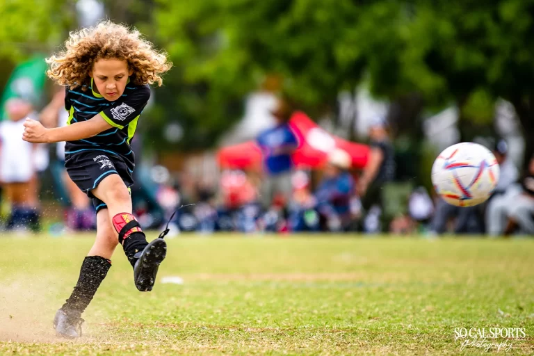 Soccer Photography in Orange County, CA