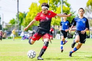 Soccer Photography in Orange County, CA