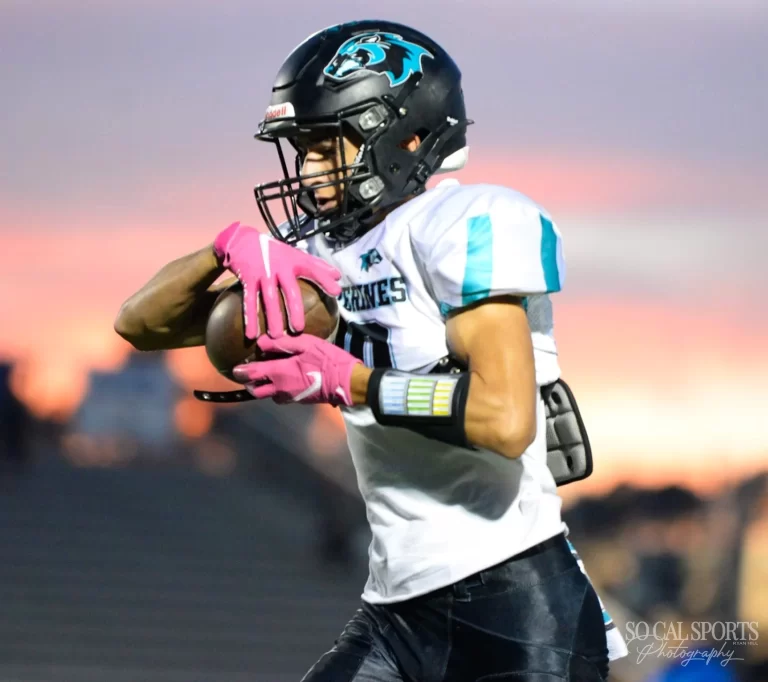 Sports Action Shots in Orange County, CA