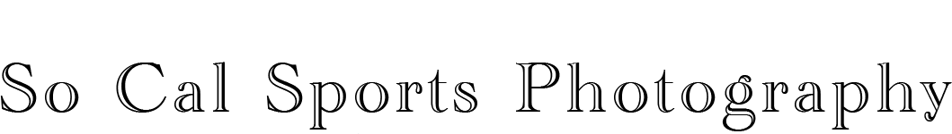 So Cal Sports Photography in Orange County